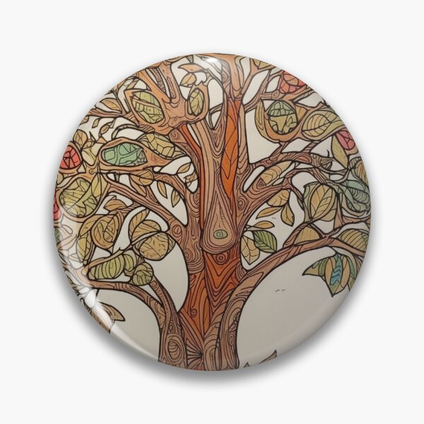 Item preview, Magnolia tree designed and sold by ComicsFactory.