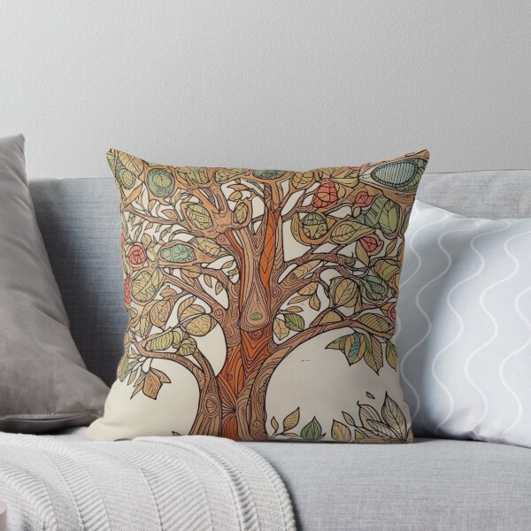 Item preview, Magnolia tree designed and sold by ComicsFactory.