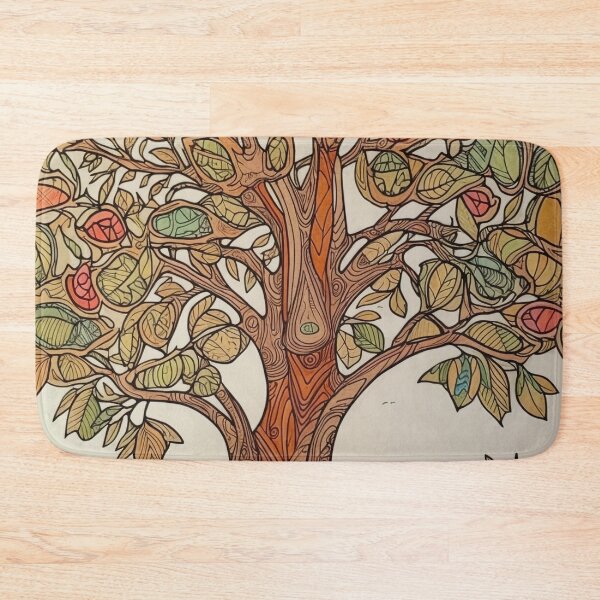 Item preview, Magnolia tree designed and sold by ComicsFactory.