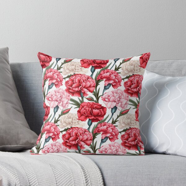 Item preview, Vintage Carnation pattern designed and sold by Vindbult.