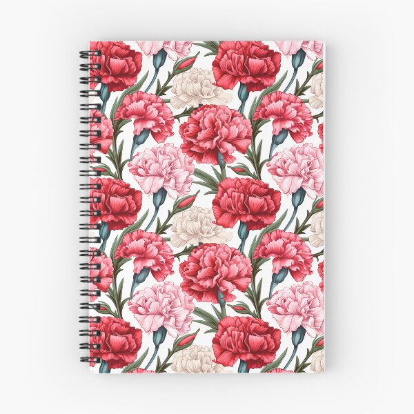 Item preview, Vintage Carnation pattern designed and sold by Vindbult.