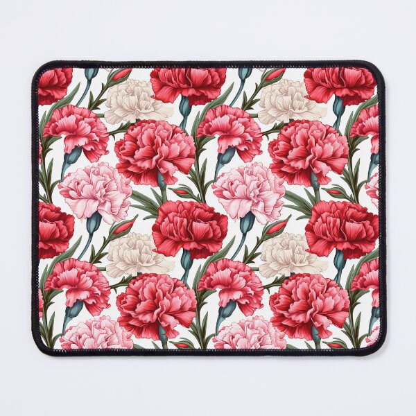 Item preview, Vintage Carnation pattern designed and sold by Vindbult.