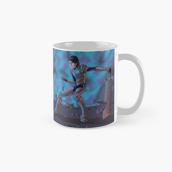 Item preview, Trollhunters, Jim - with background  designed and sold by aziliart.