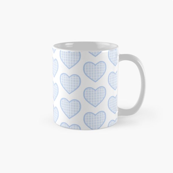 Item preview, Blue Cottage Heart designed and sold by Smillallart.