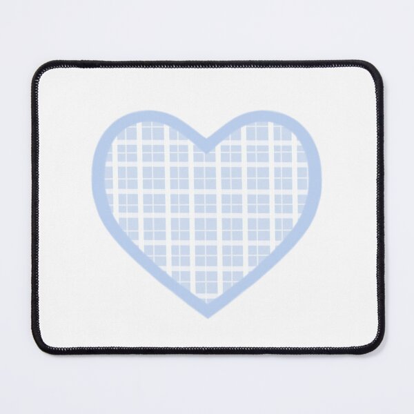 Item preview, Blue Cottage Heart designed and sold by Smillallart.