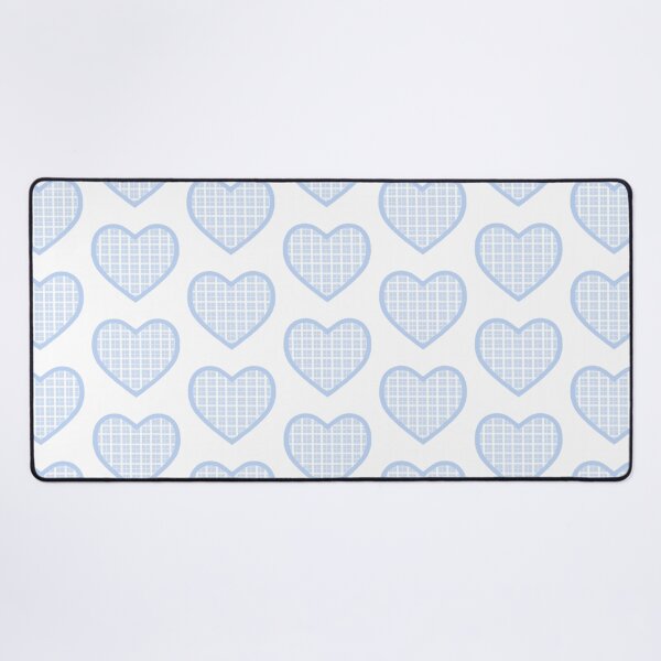 Item preview, Blue Cottage Heart designed and sold by Smillallart.