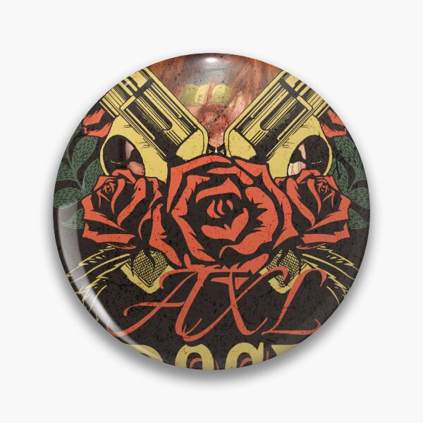 Item preview, Axl Rose designed and sold by heavily80s90s.