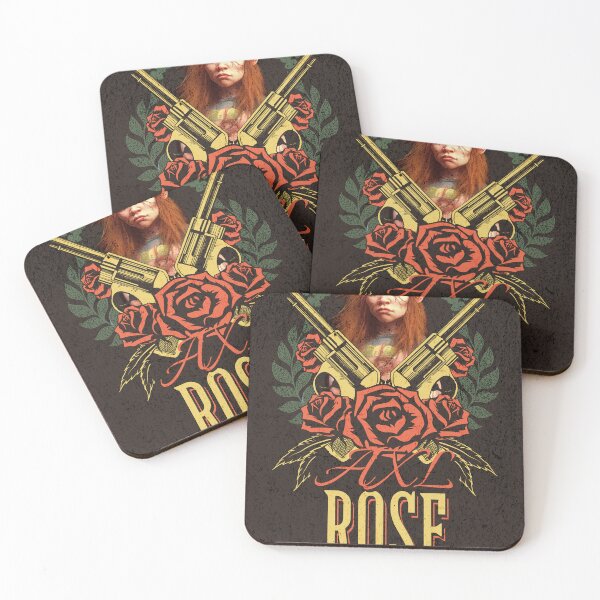 Item preview, Axl Rose designed and sold by heavily80s90s.