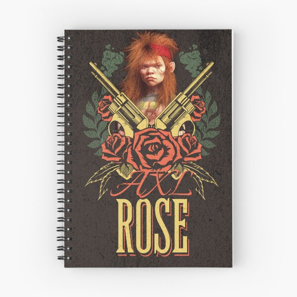 Item preview, Axl Rose designed and sold by heavily80s90s.