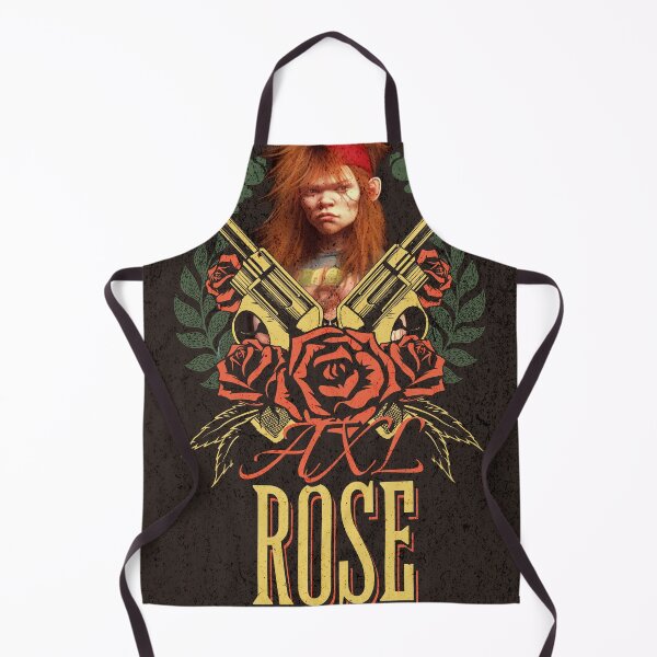 Item preview, Axl Rose designed and sold by heavily80s90s.