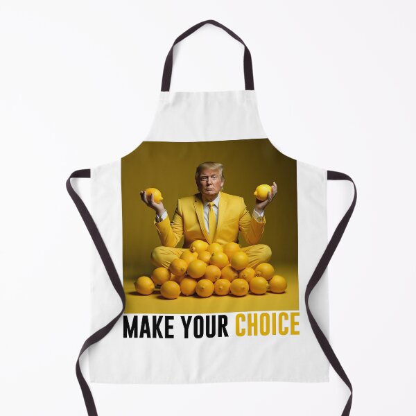 Item preview, trump choice designed and sold by BeyondTheCrue.