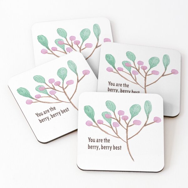 Item preview, Berry Berry Best designed and sold by Theresa Welham.