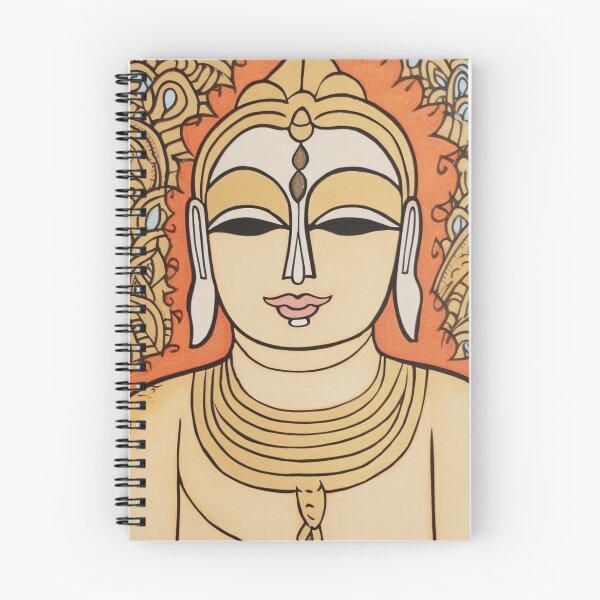 Item preview, Mahavira designed and sold by ComicsFactory.