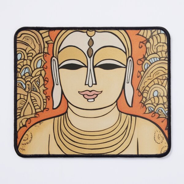 Item preview, Mahavira designed and sold by ComicsFactory.