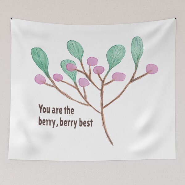 Item preview, Berry Berry Best designed and sold by Theresa Welham.