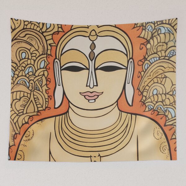 Item preview, Mahavira designed and sold by ComicsFactory.