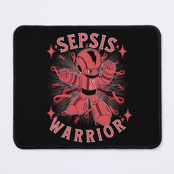 Item preview, Sepsis Awareness designed and sold by Affyboss6.