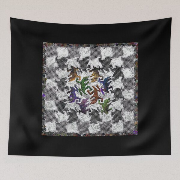 Item preview, M.C. “Master of Chess“ Escher 	 designed and sold by joehiwogt67.