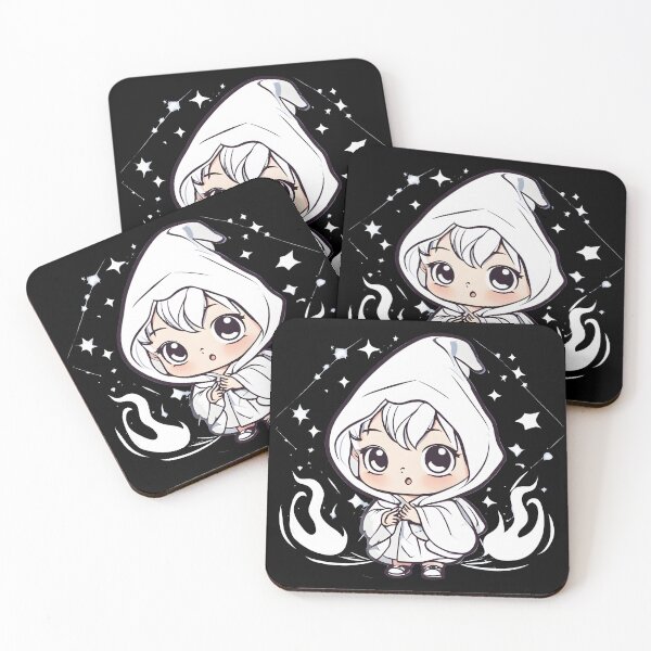 Item preview, cute sorcerer designed and sold by Majkel & Majkel.