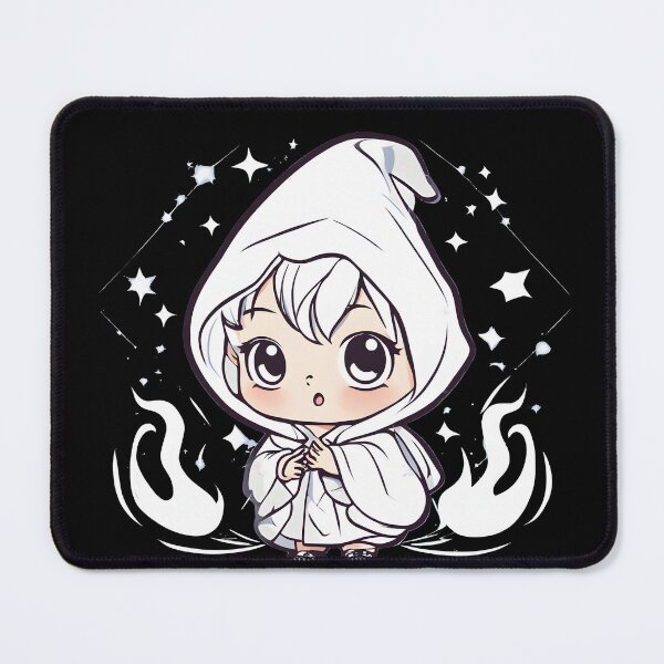 Item preview, cute sorcerer designed and sold by Majkel & Majkel.