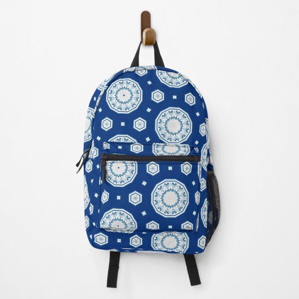 Item preview, Persian tiles,blue tiles,Moroccan,circles,geometric shapes  designed and sold by MariaMarinova.
