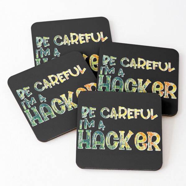Item preview, be careful i am a hacker designed and sold by sednalafandy79.