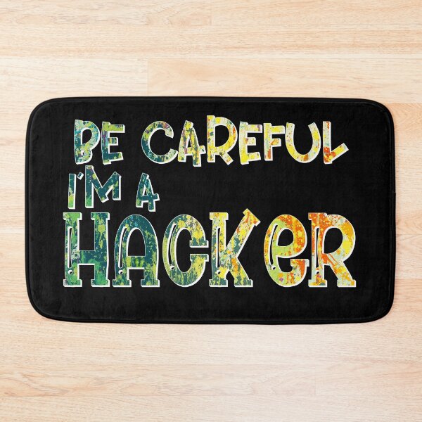 Item preview, be careful i am a hacker designed and sold by sednalafandy79.