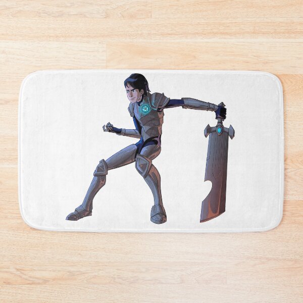 Item preview, Trollhunters, Jim - without background  designed and sold by aziliart.