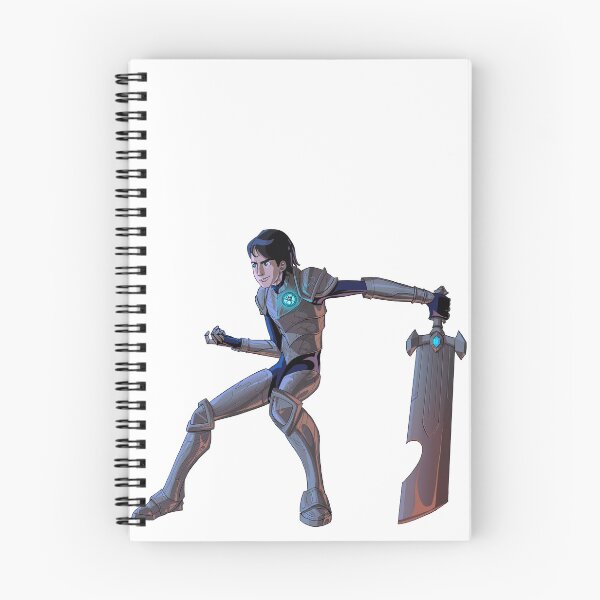 Item preview, Trollhunters, Jim - without background  designed and sold by aziliart.