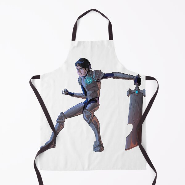 Item preview, Trollhunters, Jim - without background designed and sold by aziliart.