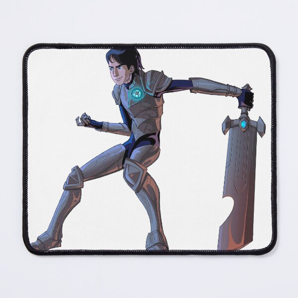Item preview, Trollhunters, Jim - without background designed and sold by aziliart.