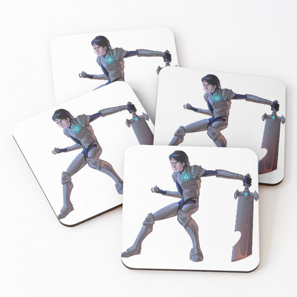 Item preview, Trollhunters, Jim - without background  designed and sold by aziliart.