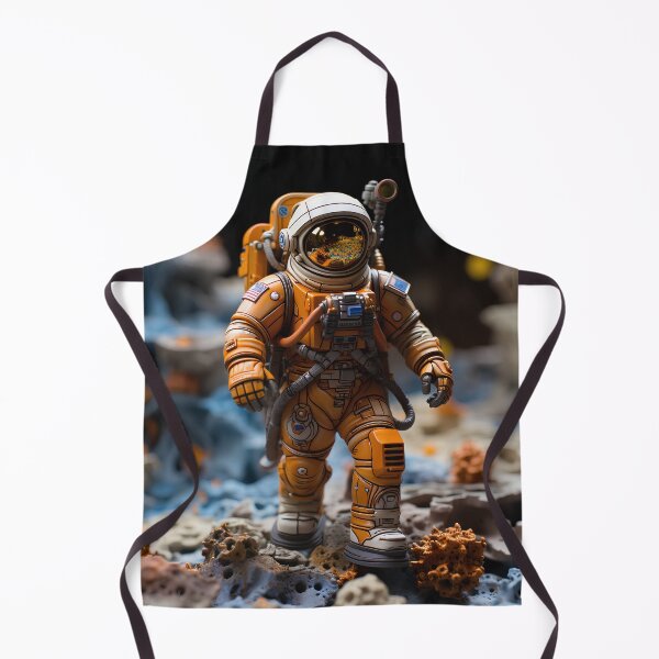 Item preview, Brickworld Odyssey: Astronaut in Disarray designed and sold by xaoslogic.