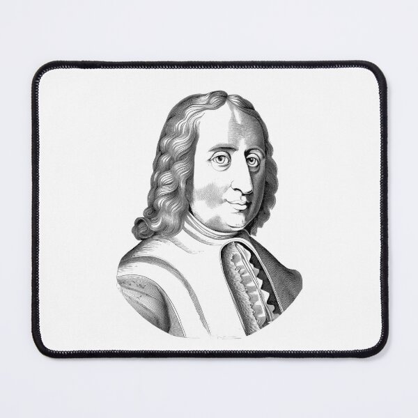 Item preview, Blaise Pascal designed and sold by NTGUILTY.
