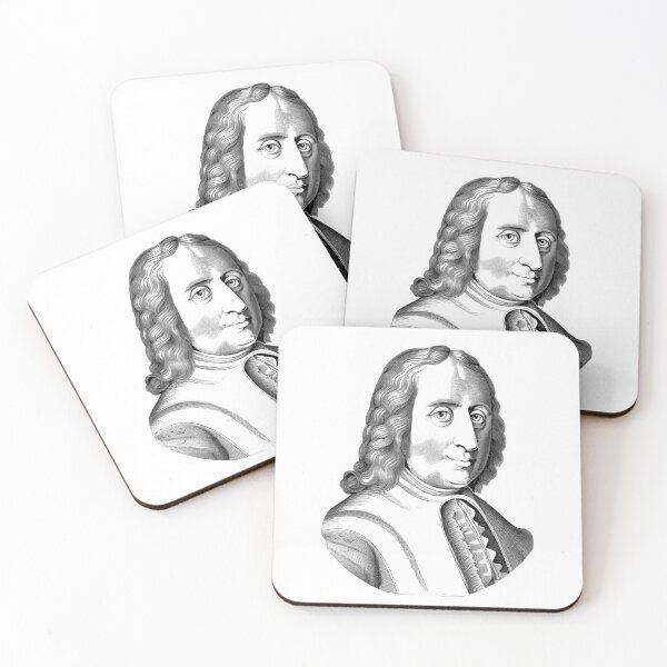Item preview, Blaise Pascal designed and sold by NTGUILTY.