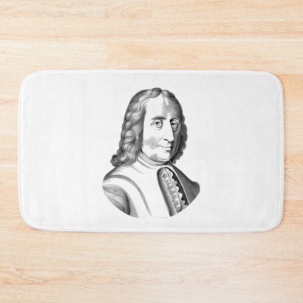 Item preview, Blaise Pascal designed and sold by NTGUILTY.