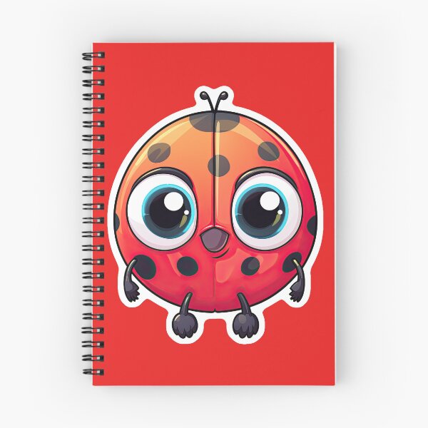 Item preview, Cartoon ladybug designed and sold by abmkf.