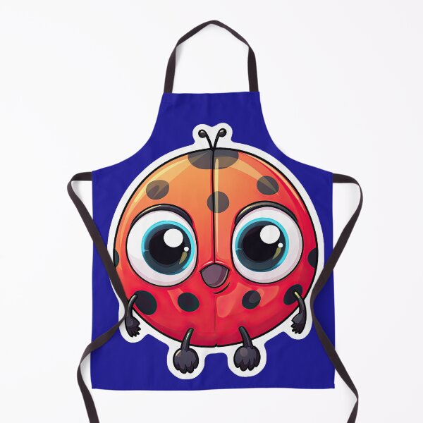 Item preview, Cartoon ladybug designed and sold by abmkf.