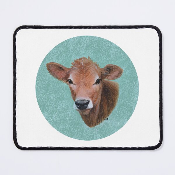 Item preview, Red Calf designed and sold by SandraWarmerdam.