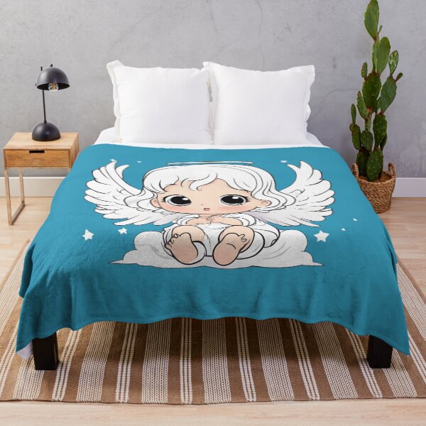 Item preview, Cute angel designed and sold by Majkel & Majkel.