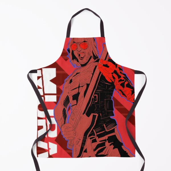 Item preview, samurai band poster designed and sold by WingedHaru.