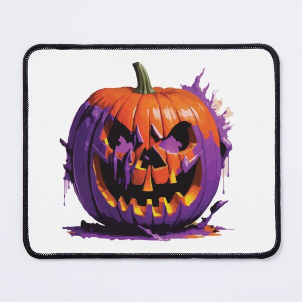 Item preview, Crazy halloween pumpkin designed and sold by CrazySweets.