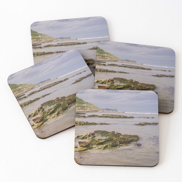 Item preview, View from the beach in Cornelian Bay looking north towards Scarborough designed and sold by MichaelBShannon.