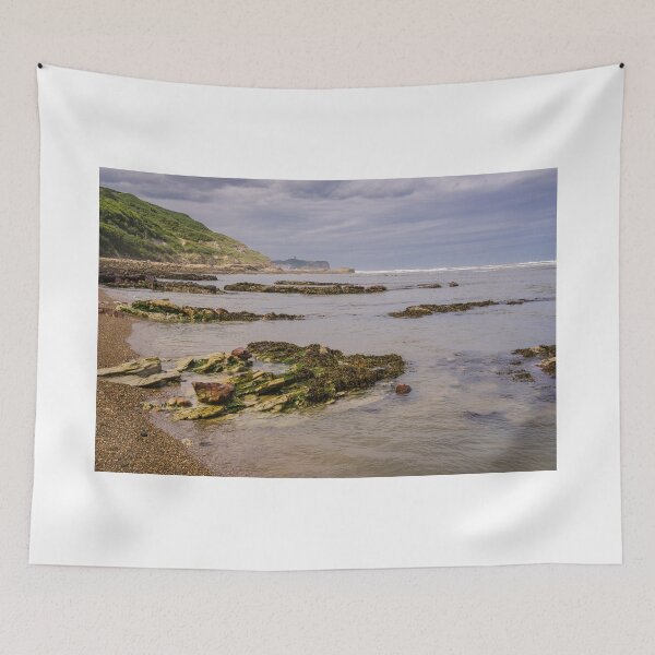 Item preview, View from the beach in Cornelian Bay looking north towards Scarborough designed and sold by MichaelBShannon.