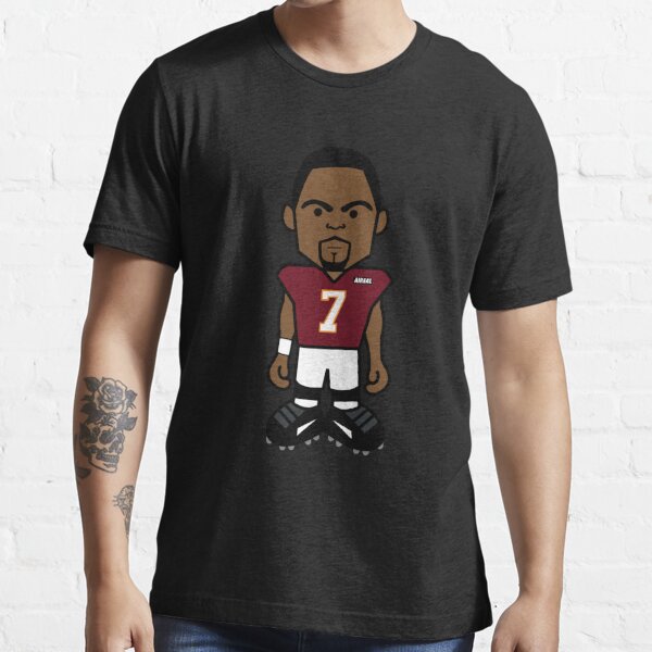 Michael Vick - Men's Soft & Comfortable T-Shirt SFI #G327073 |