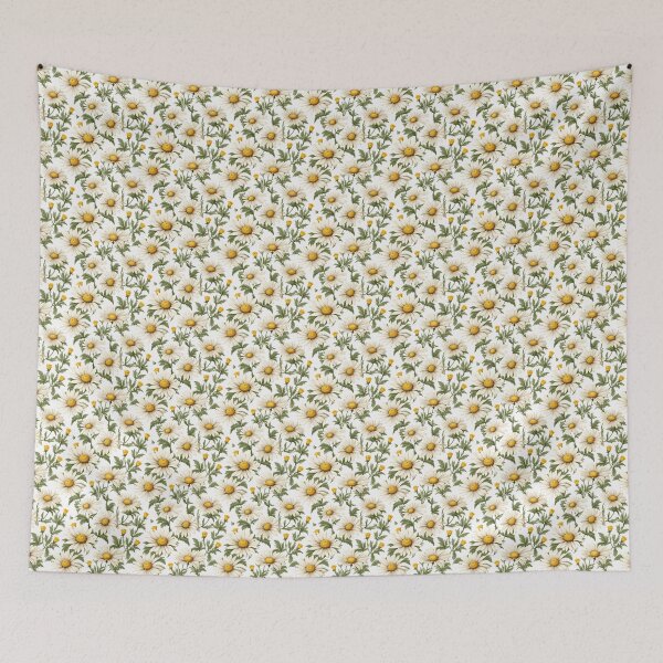 Item preview, Vintage Daisy pattern designed and sold by Vindbult.