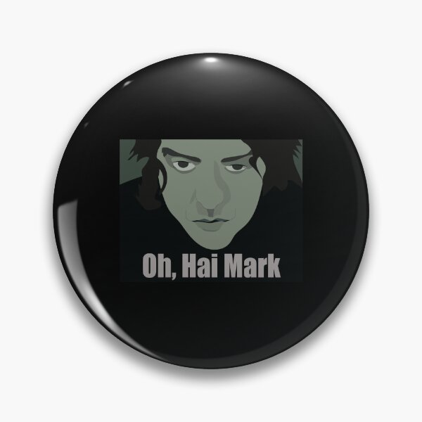 Item preview, Oh Hai Mark designed and sold by EsjCreative.
