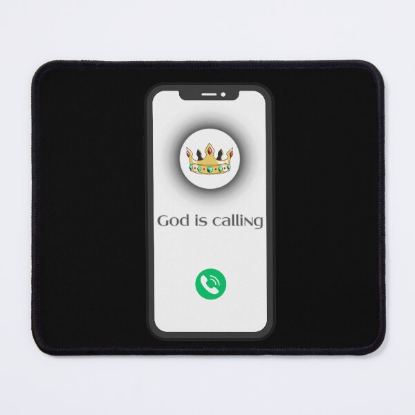 Item preview, God is Calling designed and sold by Art Intelligence.