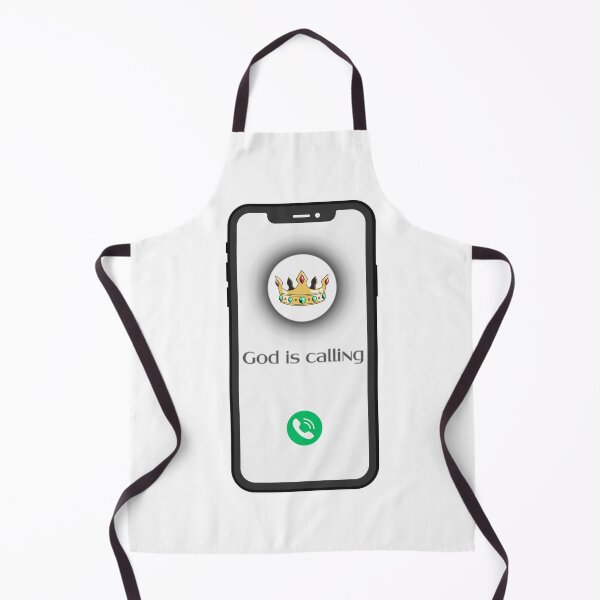 Item preview, God is Calling designed and sold by Art Intelligence.