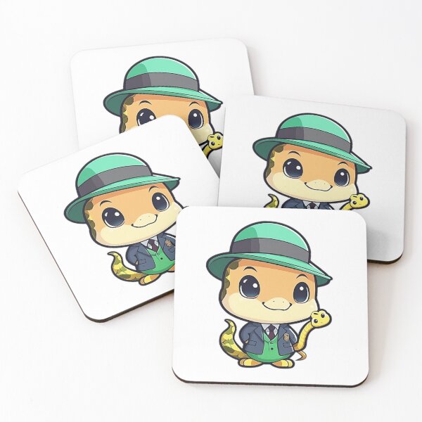 Item preview, Detective Snake designed and sold by magicalofart.